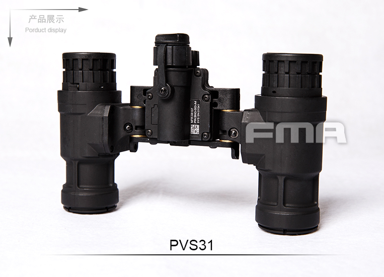 FMA PVS-31 with function version(B)TB1284-B - Night Vision Model 